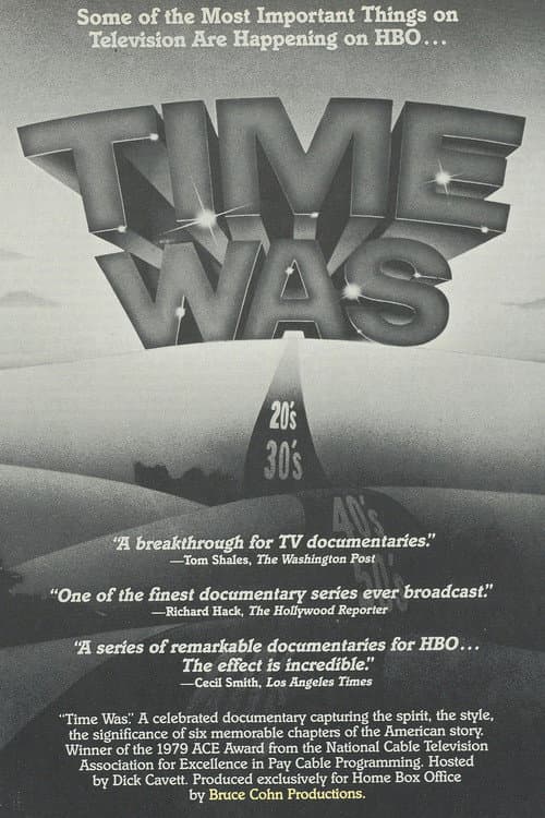 Time Was