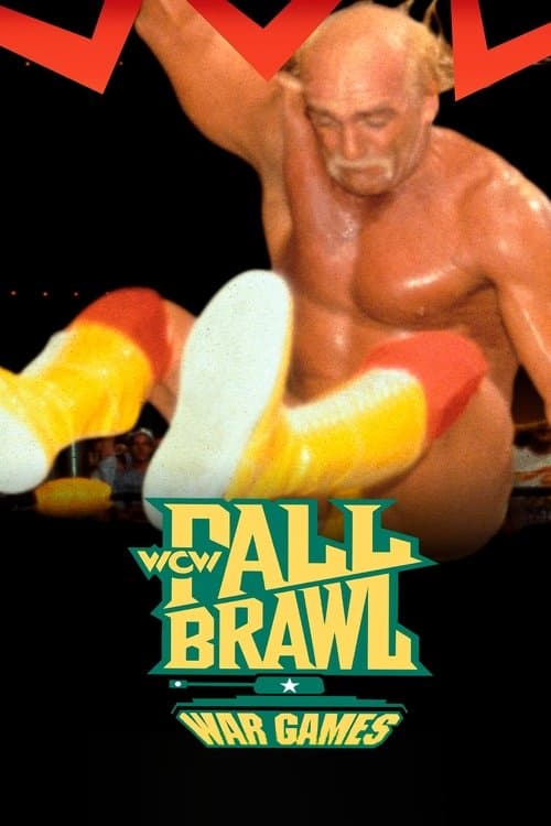WCW Fall Brawl 1995