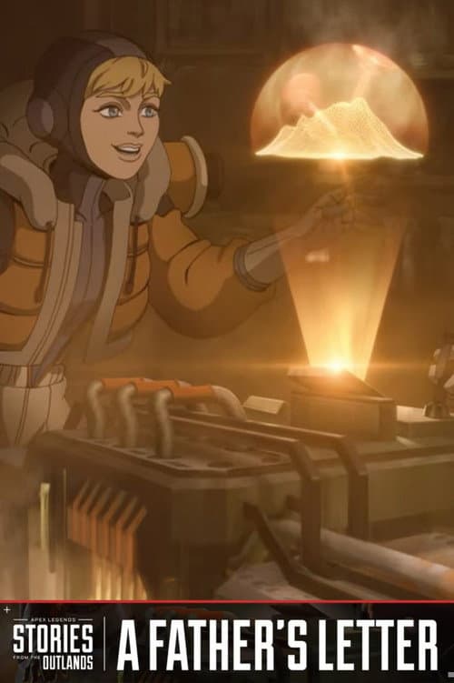Apex Legends Stories from the Outlands "A Father's Letter"