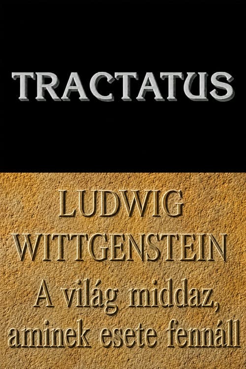 Wittgenstein Tractatus