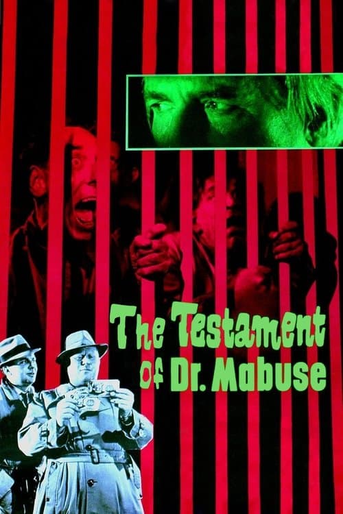 The Testament of Dr. Mabuse