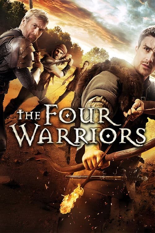 The Four Warriors