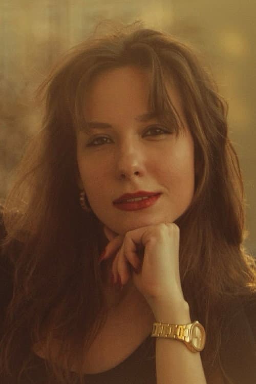 Anastasia Priadun