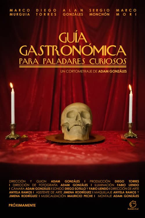 Gastronomic Guide for Curious Palates