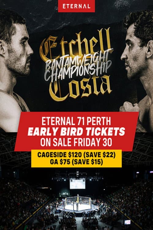 Eternal MMA 71