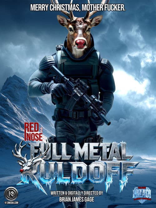 Red Nose 2: Full Metal Ruldoff