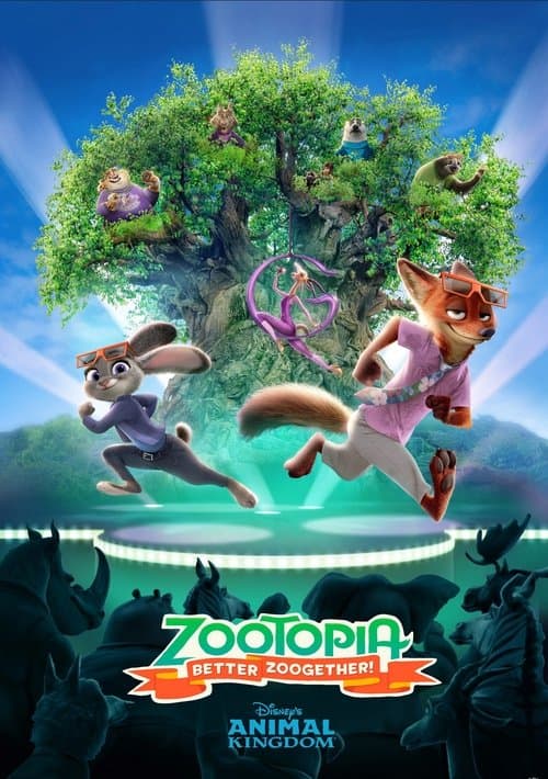 Zootopia: Better Zoogether