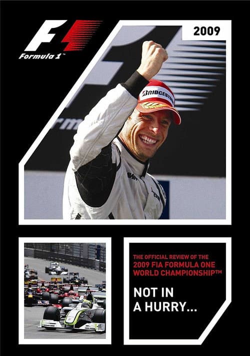 Not In A Hurry: The Official Review Of The 2009 FIA Formula One World Championship