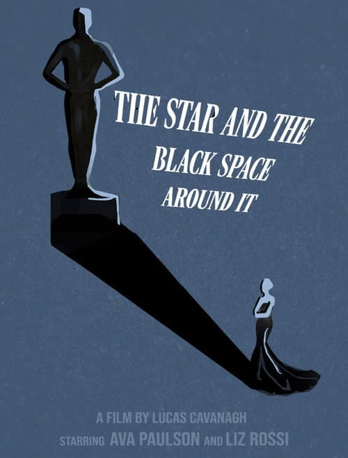 The Star and the Black Space Around It