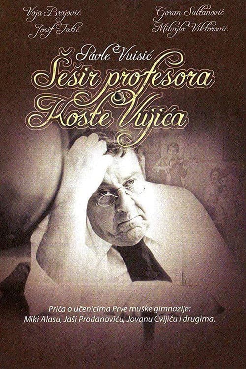 Professor Kosta Vujic's Hat