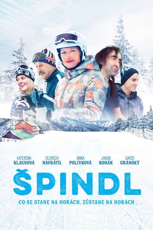 Špindl (kolekce)