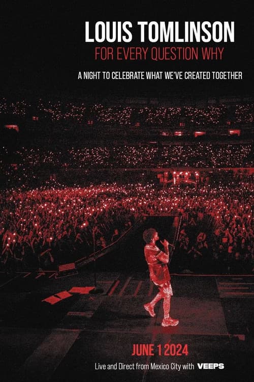 Louis Tomlinson: For Every Question Why - Live and Direct from Mexico City