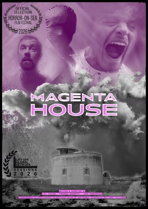 Magenta House