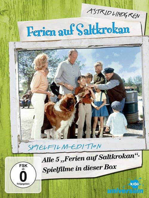 Vi på Saltkråkan