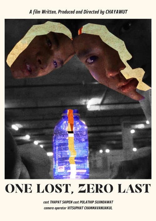 One lost, Zero last
