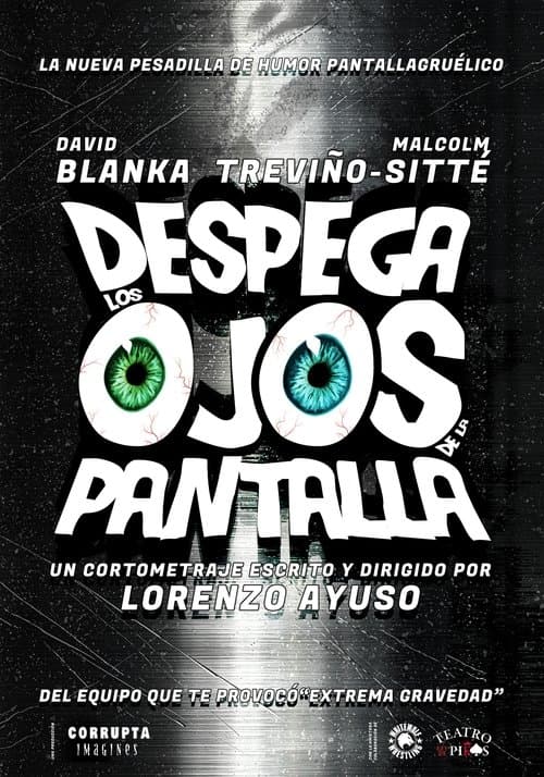 Take Your Eyes Off The Screen