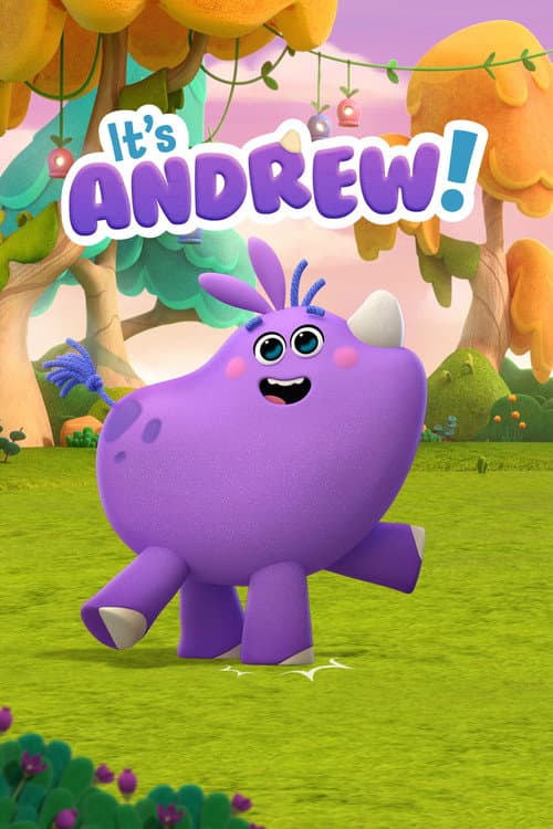 It's Andrew!