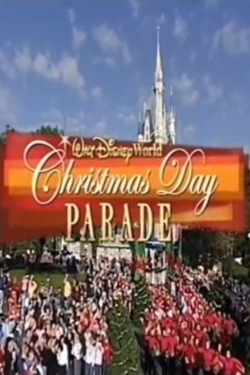 Walt Disney World Christmas Day Parade