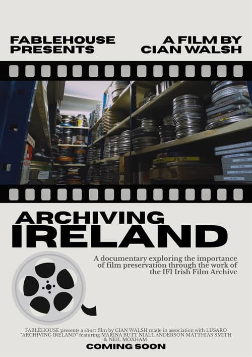 Archiving Ireland