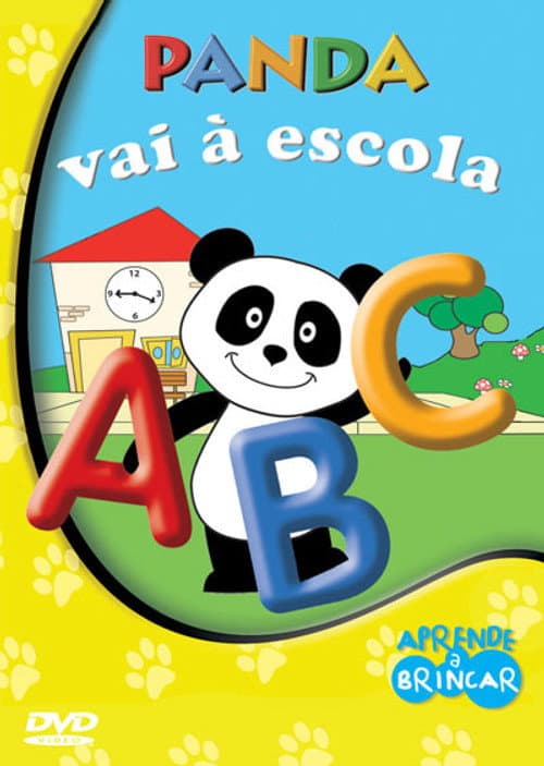 Panda vai à escola
