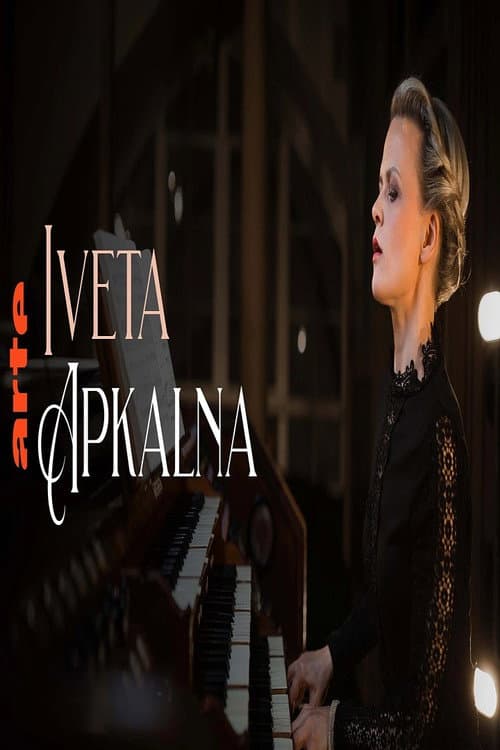 Iveta Apkalna The 140th Anniversary of the Riga Cathedral Organ