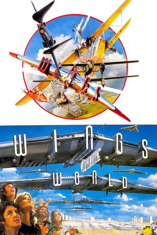 Paul McCartney & Wings: Wings Over the World