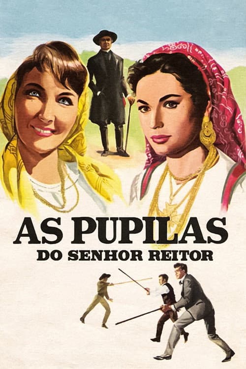 As Pupilas do Senhor Reitor