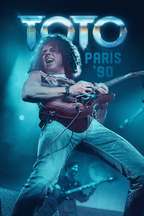 Toto - Live in Paris '90