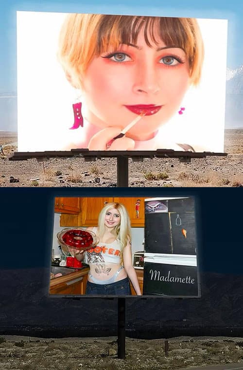 Saint-Madamette of Los Angeles