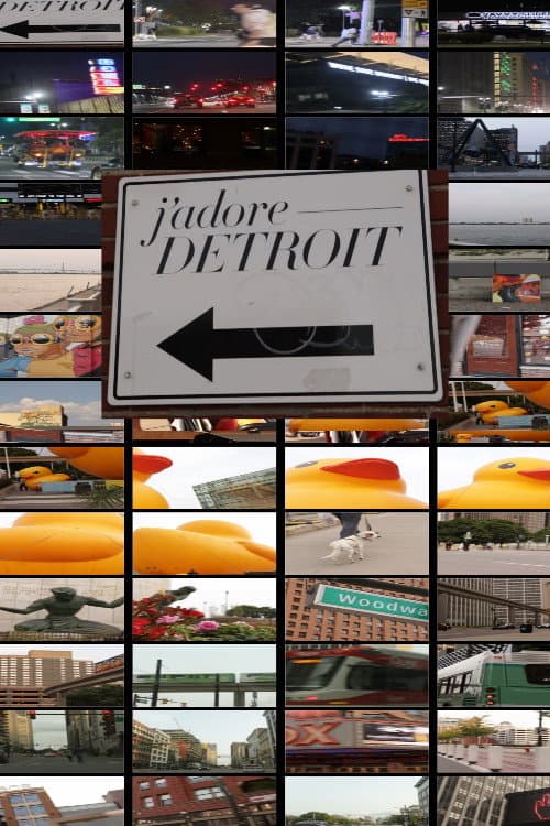j'adore --- DETROIT