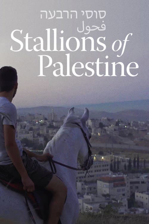 Stallions of Palestine