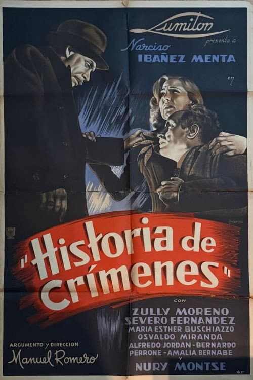 Historia de crímenes