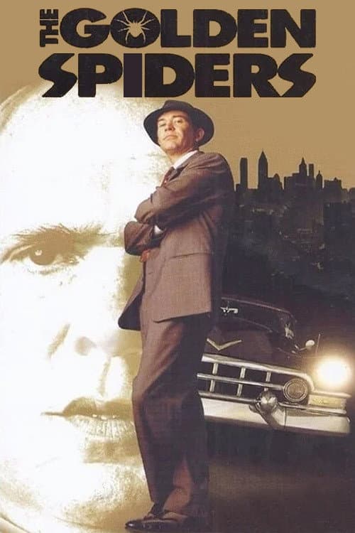 The Golden Spiders: A Nero Wolfe Mystery