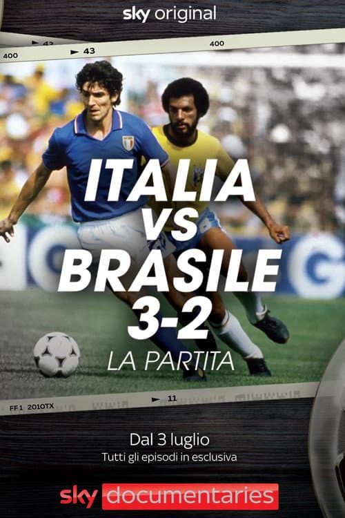 Italia vs Brasile 3-2: la partita