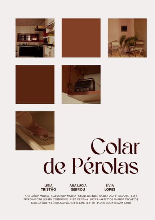 Colar de Pérolas