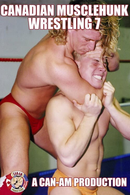 Canadian Musclehunk Wrestling 7