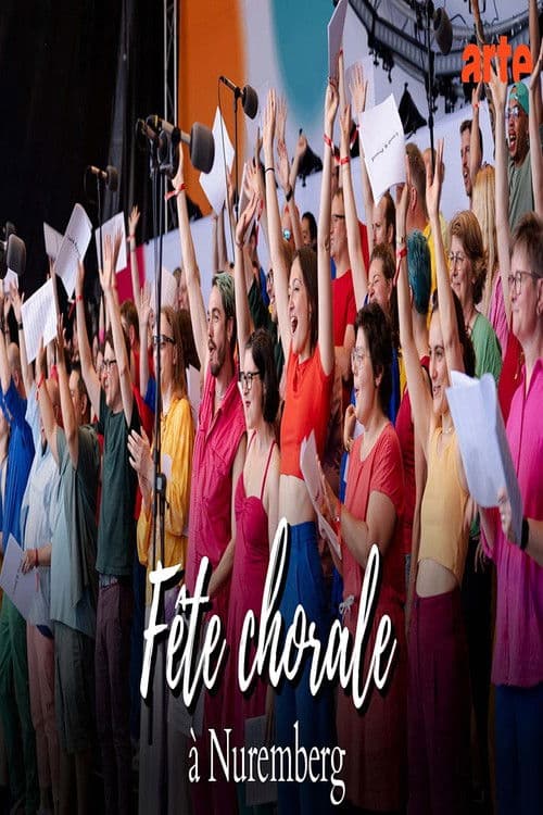 Choral festival in Nuremberg: voices of the world