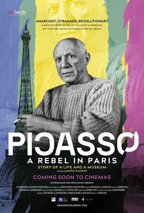 Picasso: A Rebel in Paris - Story of a Life and a Museum