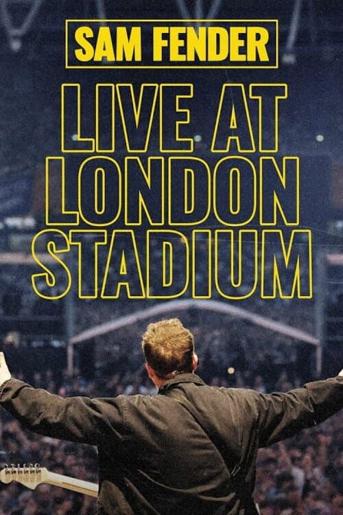 Sam Fender — Live At London Stadium