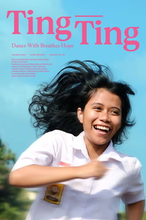 Ting-Ting Dance With Breathes Hope