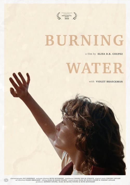 Burning Water