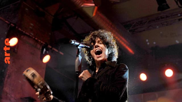 Berlin Live : LP
