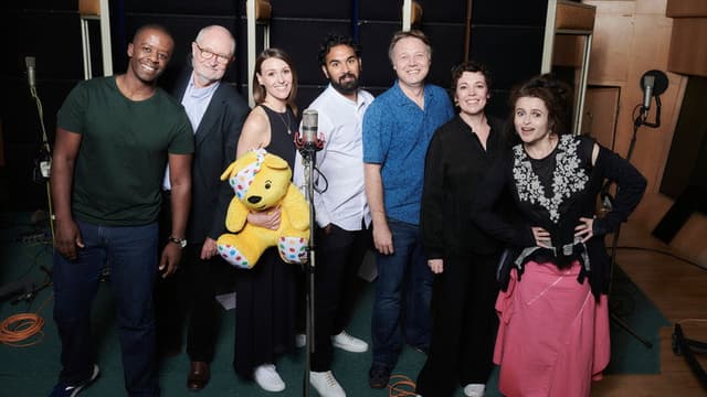 Children In Need 2019: Got It Covered