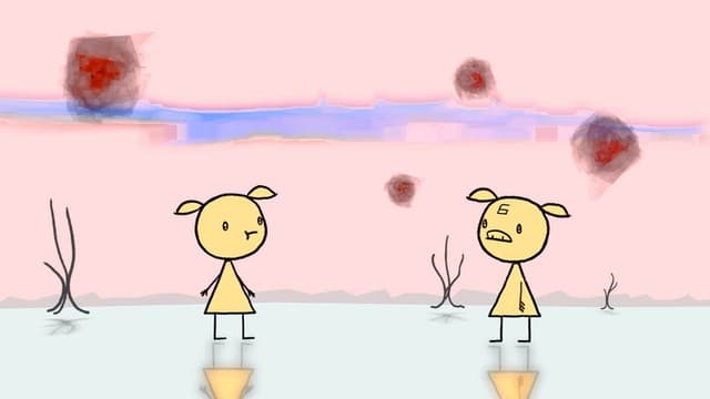 World of Tomorrow Episode Two: The Burden of Other People's Thoughts