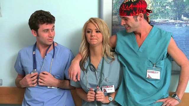 Scrubs: A XXX Parody