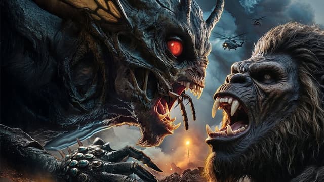 Mothman Vs Bigfoot