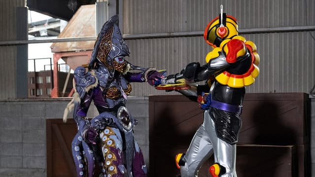 Kamen Rider Vram: Route Stomach