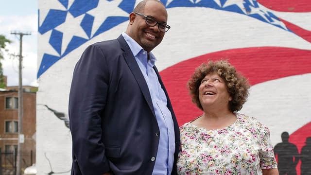 Miriam’s Big American Adventure