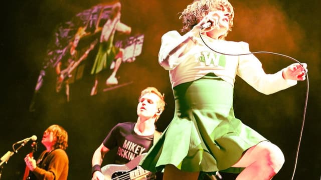 My Chemical Romance Live at Bridgestone Arena