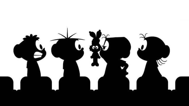 Turma da Mônica em Cine Gibi 4: Meninos e Meninas